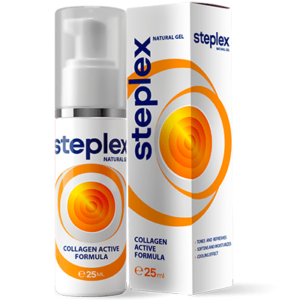 Steplex gél – összetevők, vélemények, fórum, ár, hol kapható, gyártó – Magyarország